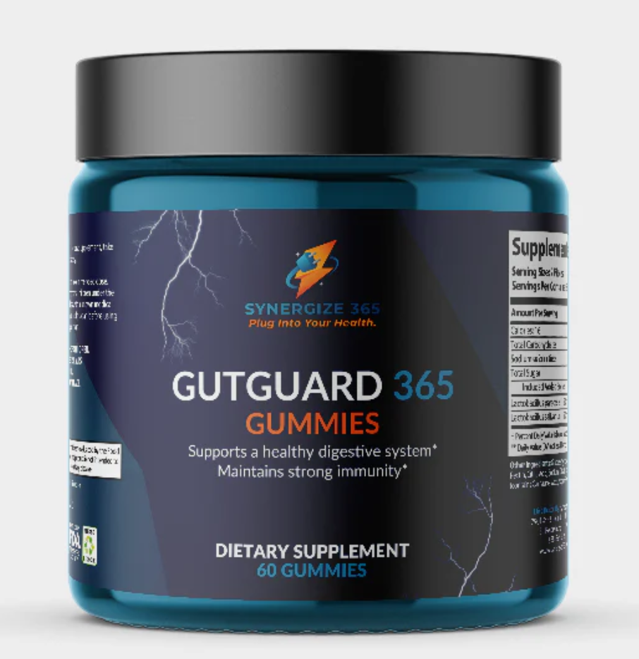 GutGuard 365 Gummies