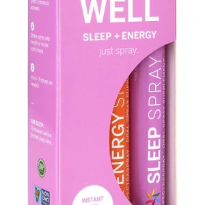 Sleep Well energy spray