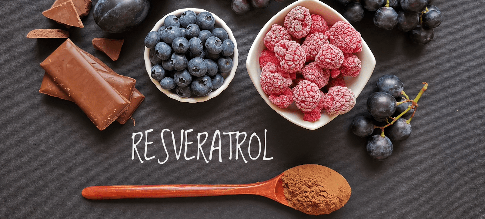 The Appeal of Resveratrol