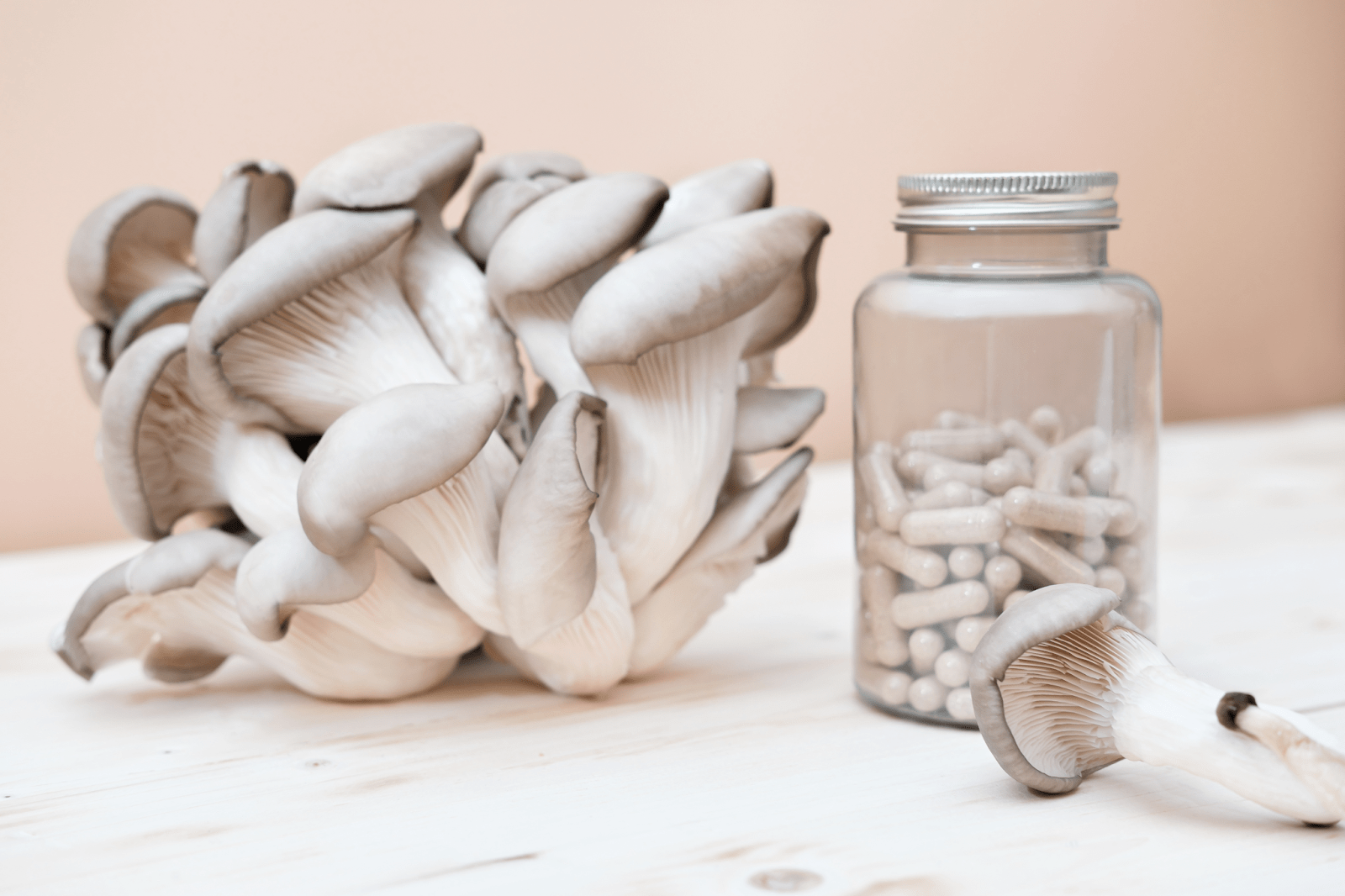 Mushroom Supplements for Anxiety