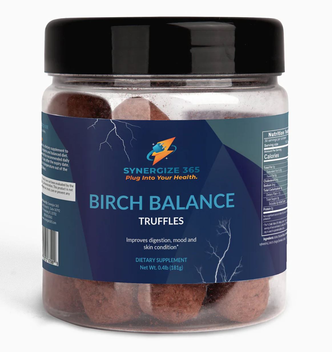 Birch Balance Truffles