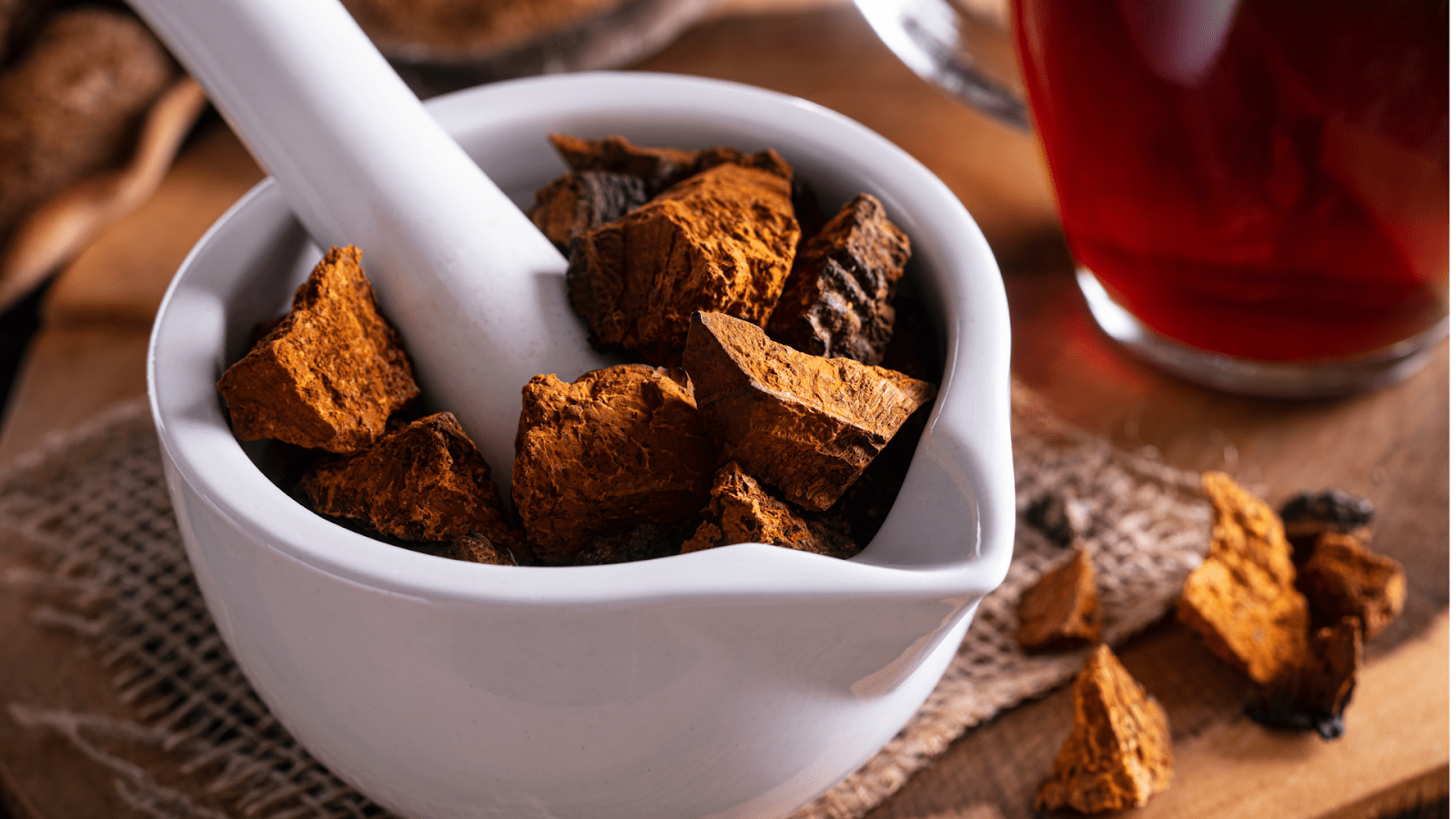 Enhance Your Wellbeing with Birch Chaga Truffles