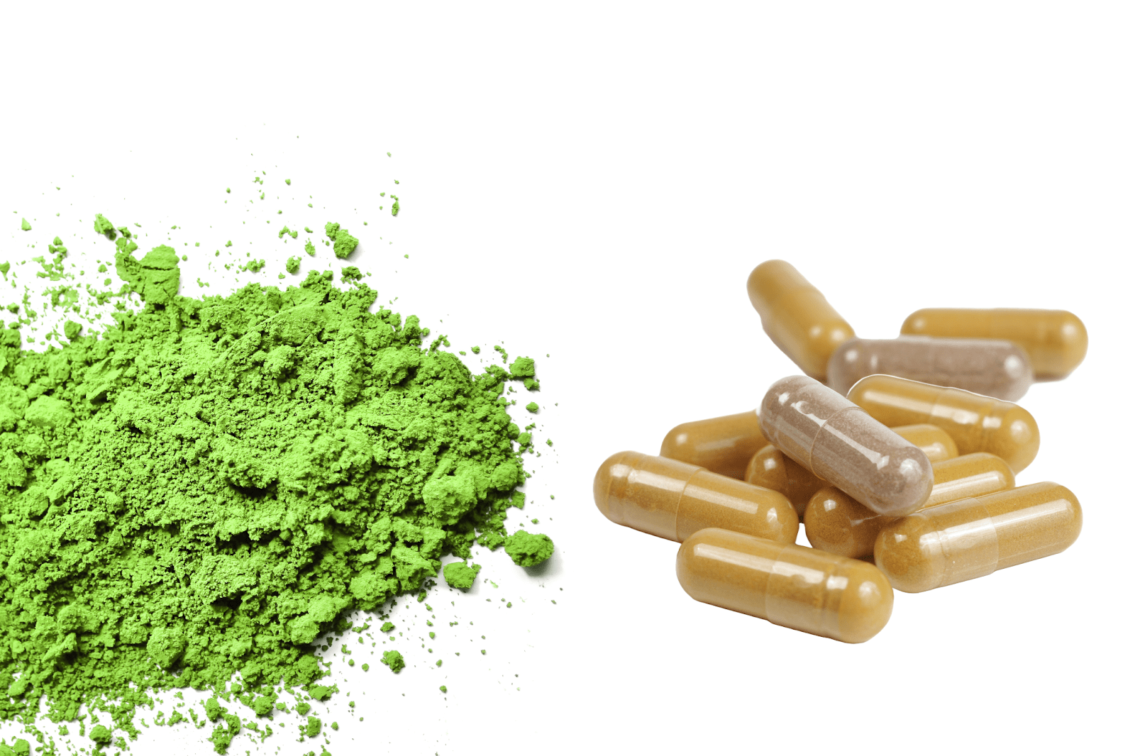 Greens Powder vs. Multivitamin