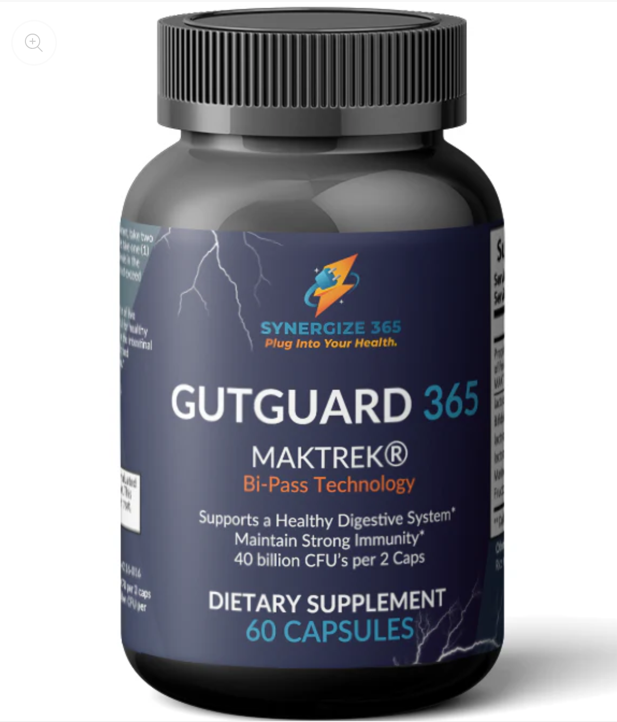 GutGuard 365 MakTrek