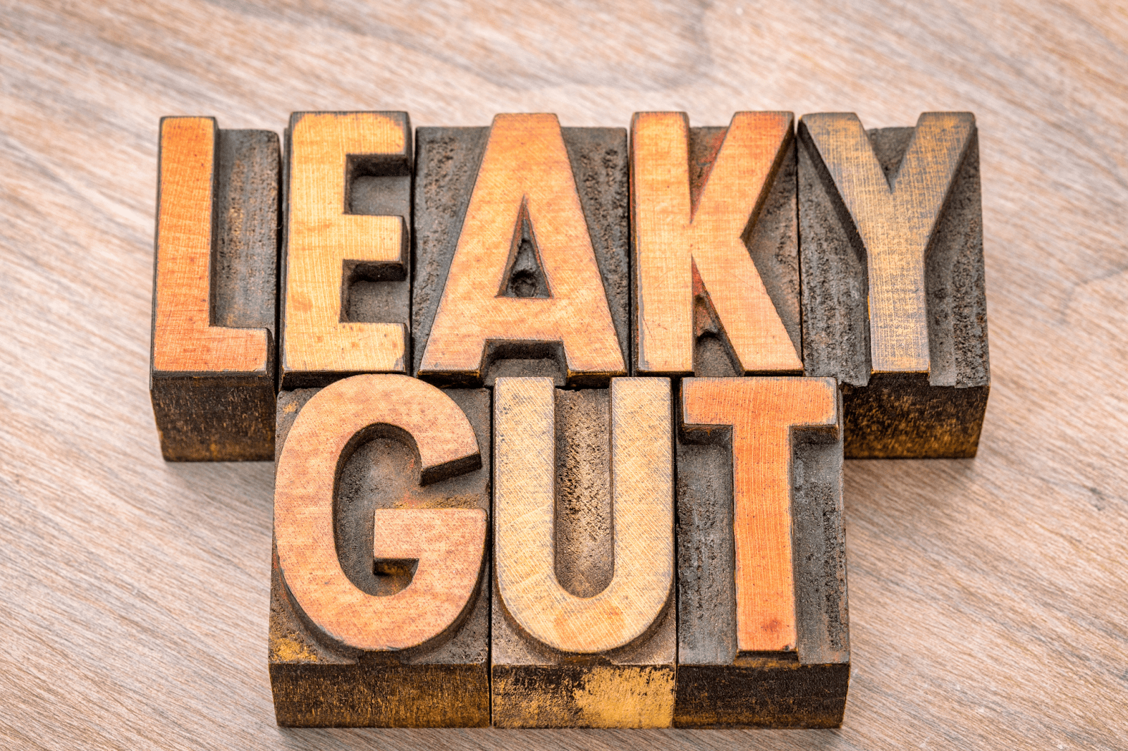 Leaky Gut: Top Supplements to Heal Your Gut