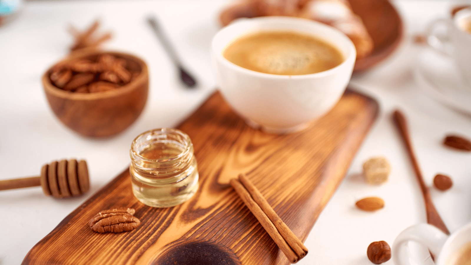 The Health Benefits of Manuka Honey Coffee