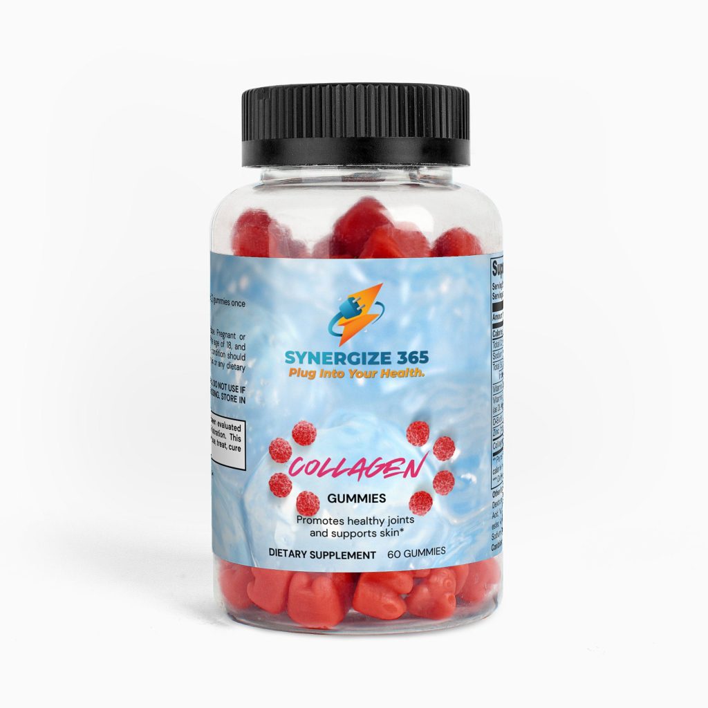 Synergize 365 Collagen Gummies