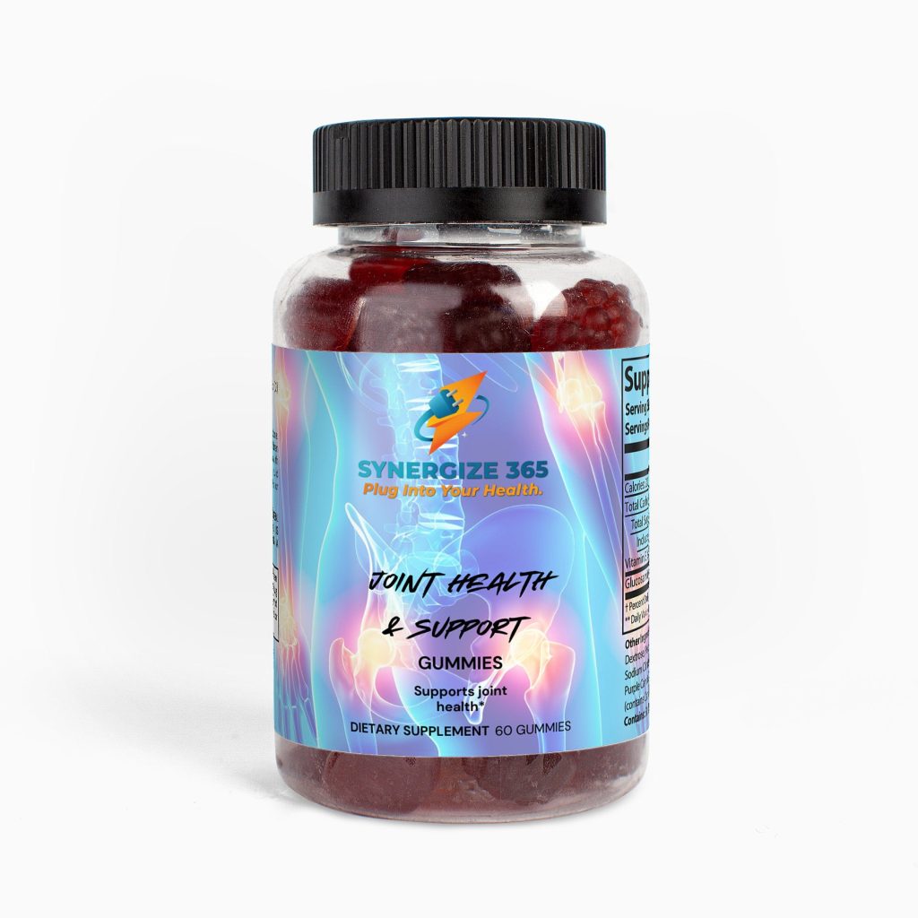 Synergize 365 Joint Health Gummies